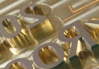 Brass Die for Hot Foil Stamping