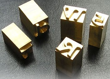 Brass Type