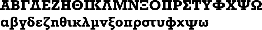 Rockwell Bold